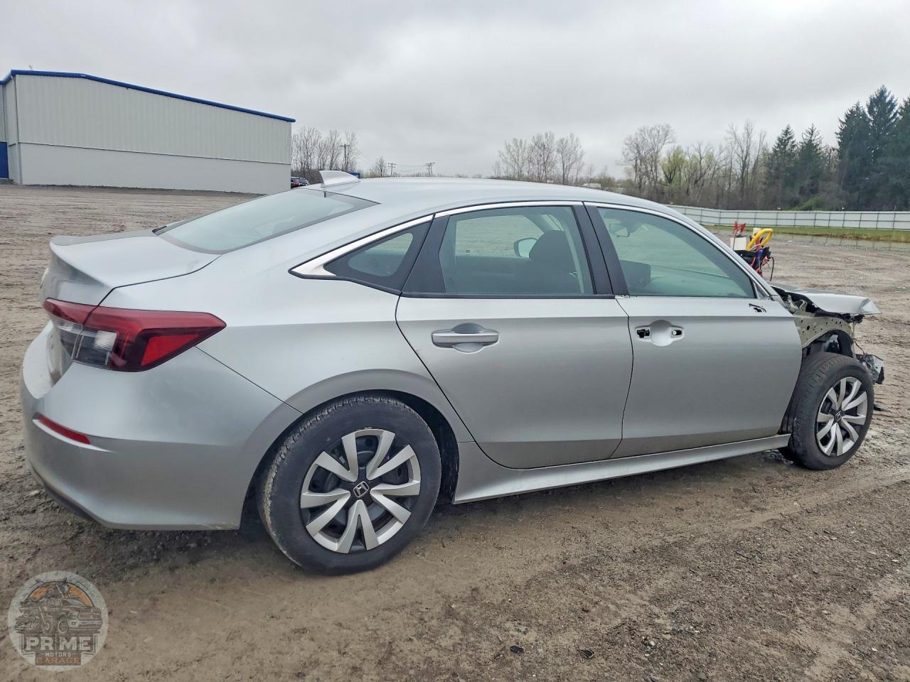 2025 HONDA CIVIC — фото 3