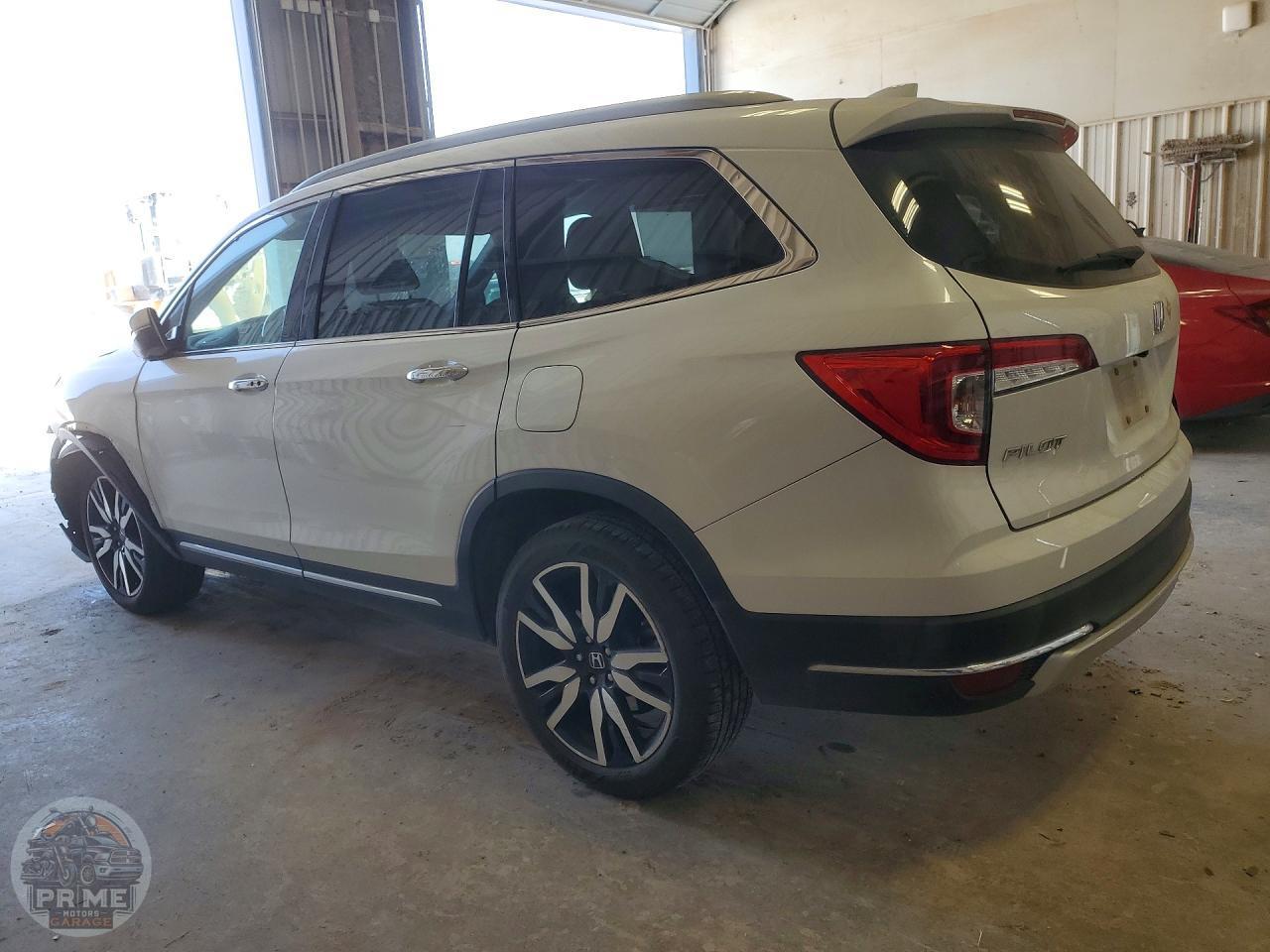 2021 HONDA PILOT — фото 2