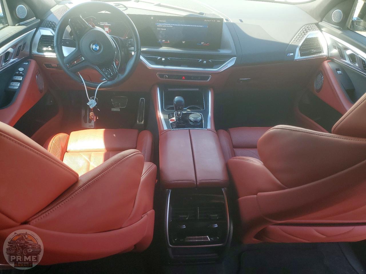 2023 BMW XM — фото 8