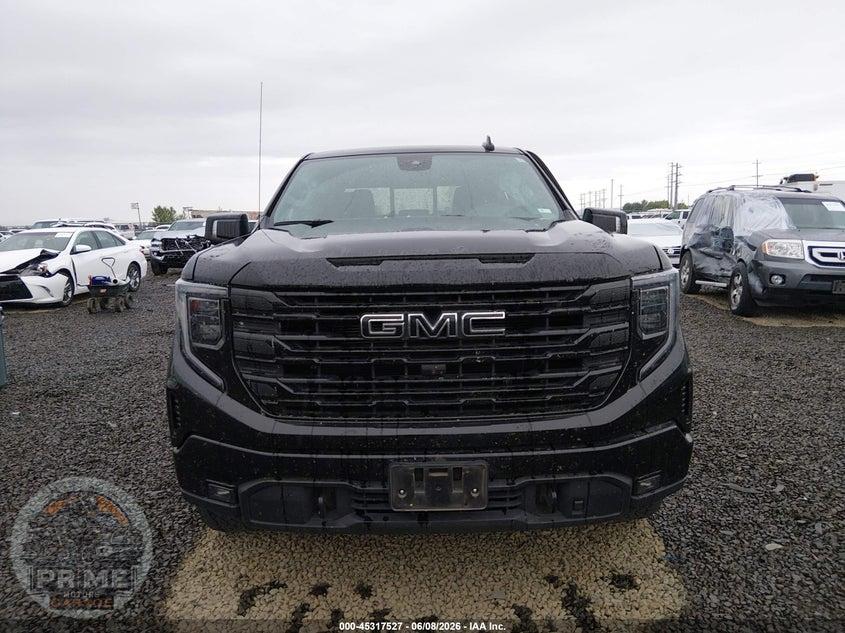 2023 GMC SIERRA 1500 4WD  SHORT BOX ELEVATION WITH 3SB — фото 13