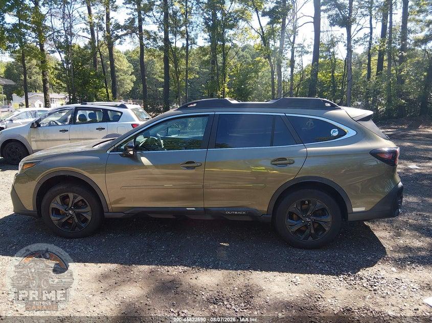 2021 SUBARU OUTBACK ONYX EDITION XT — фото 14