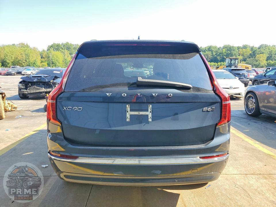 2025 VOLVO XC90 — фото 6