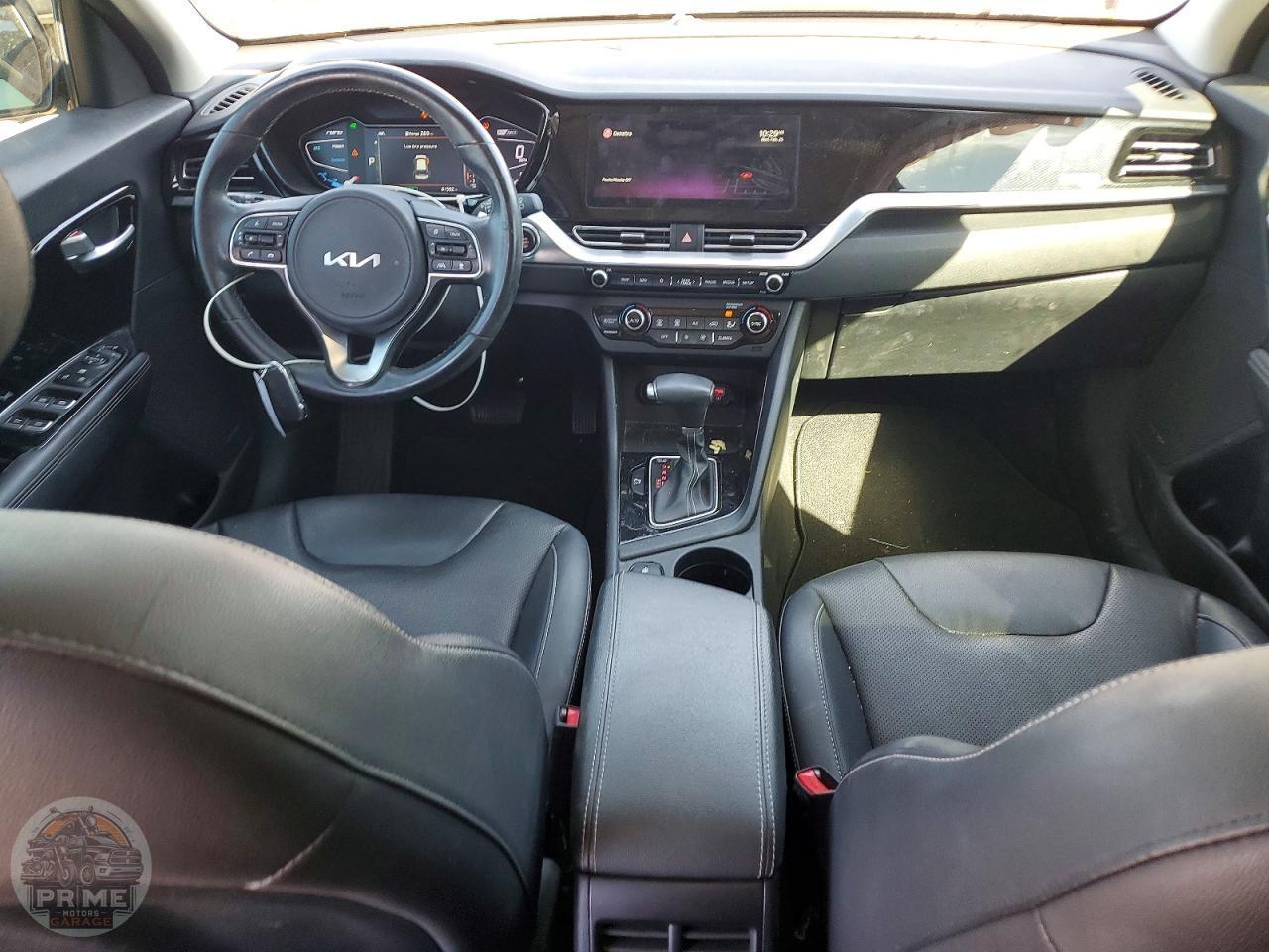 2022 KIA NIRO — фото 8
