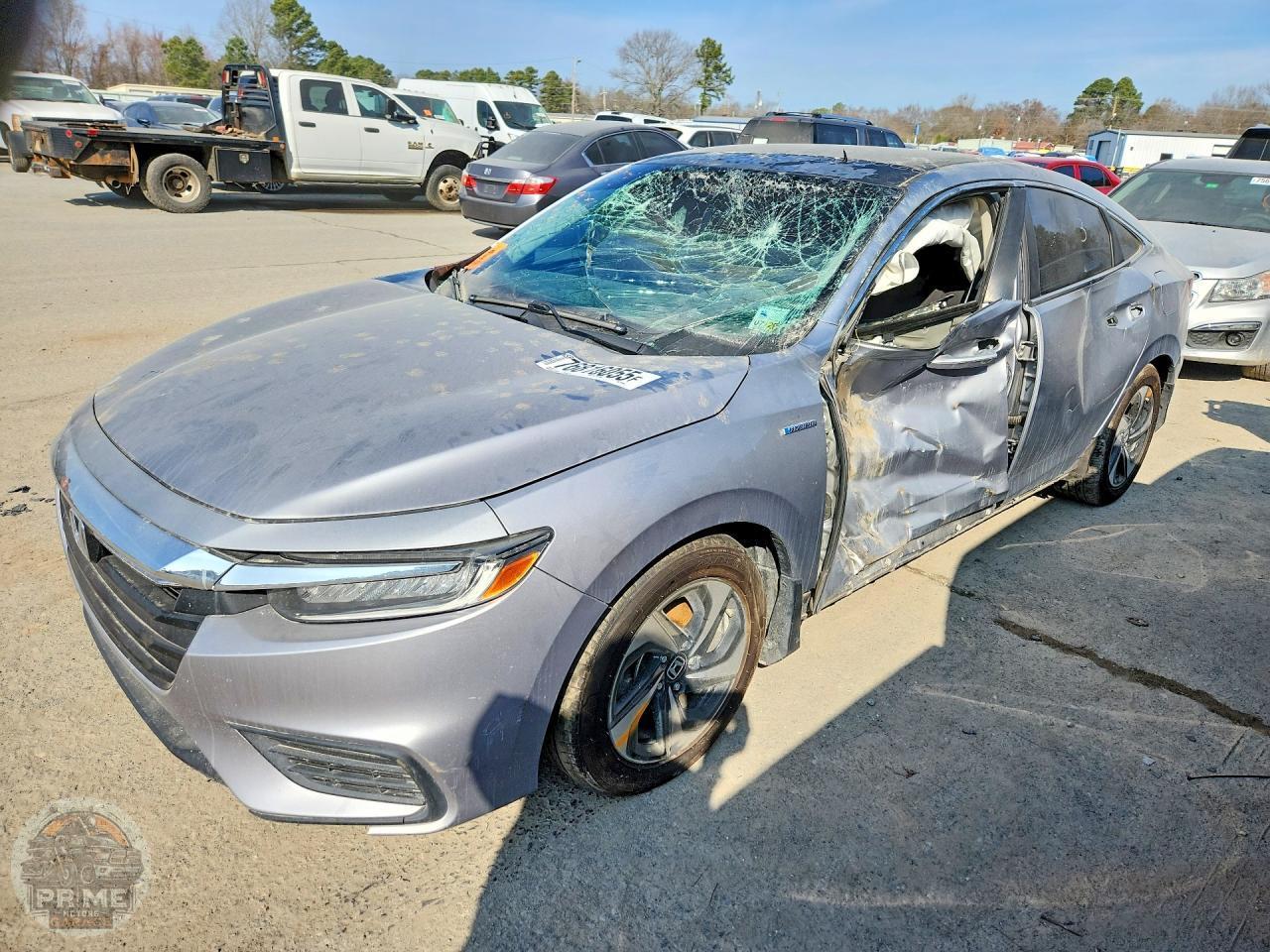 2021 HONDA INSIGHT — фото 1