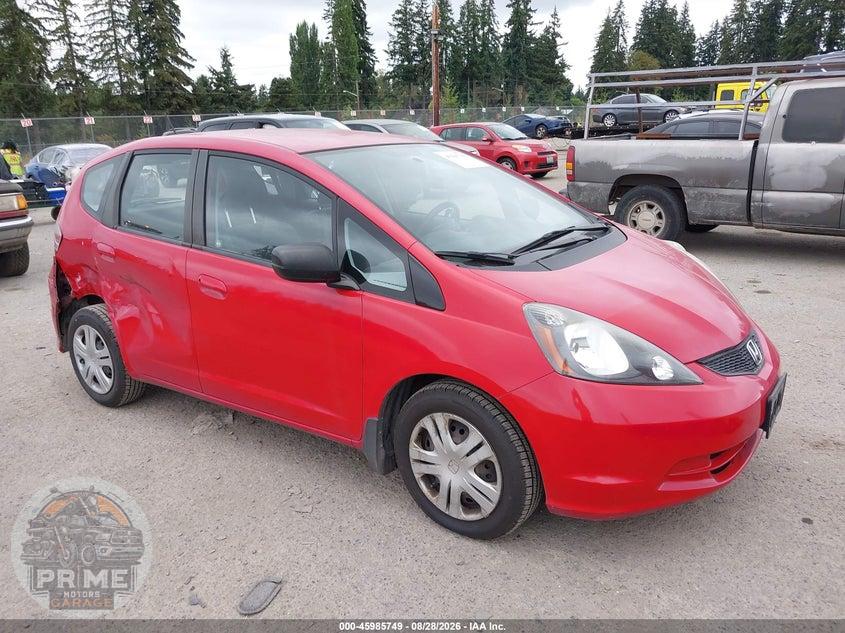 2009 HONDA FIT — фото 1
