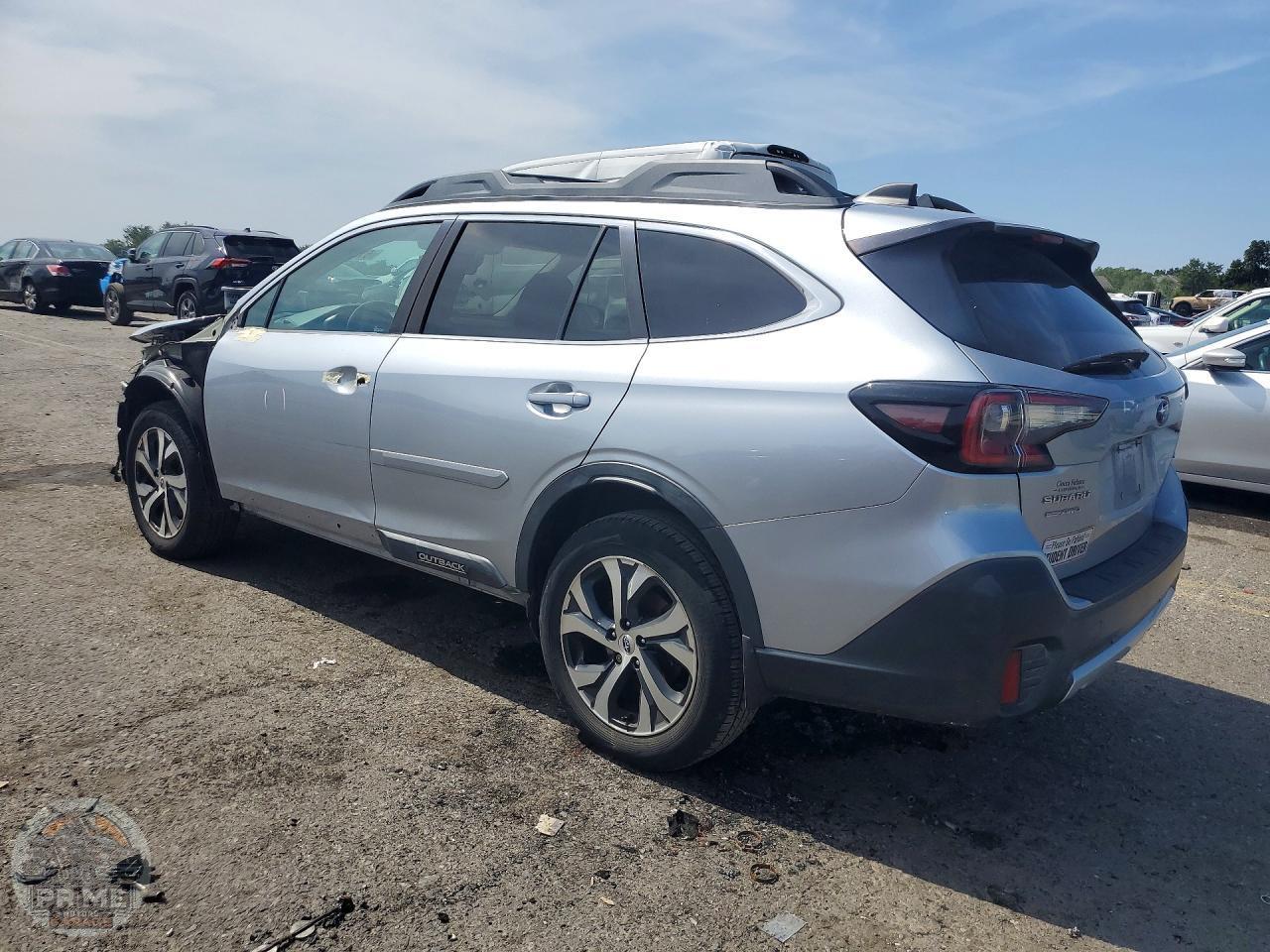 2020 SUBARU OUTBACK — фото 2