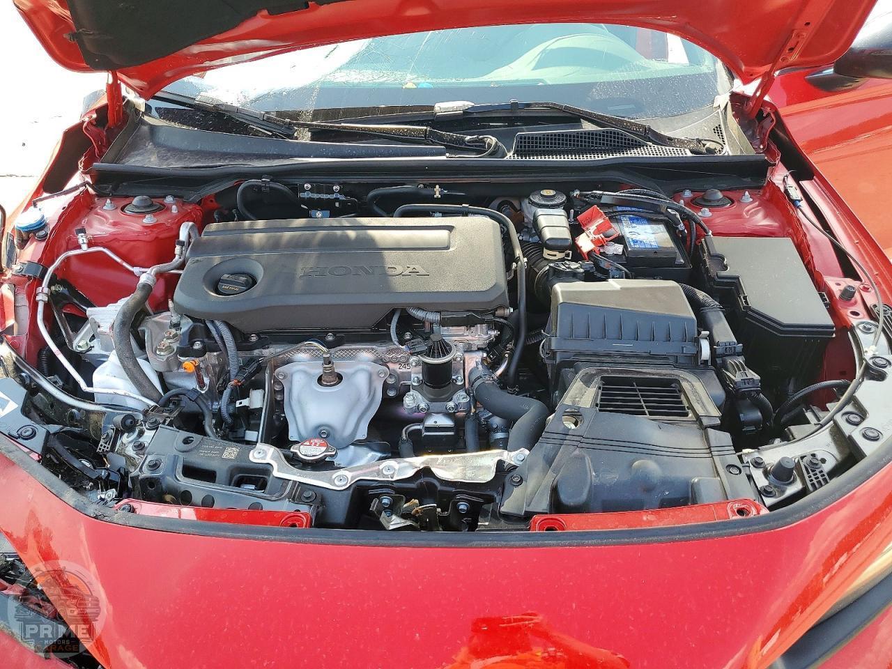 2026 HONDA CIVIC — фото 11