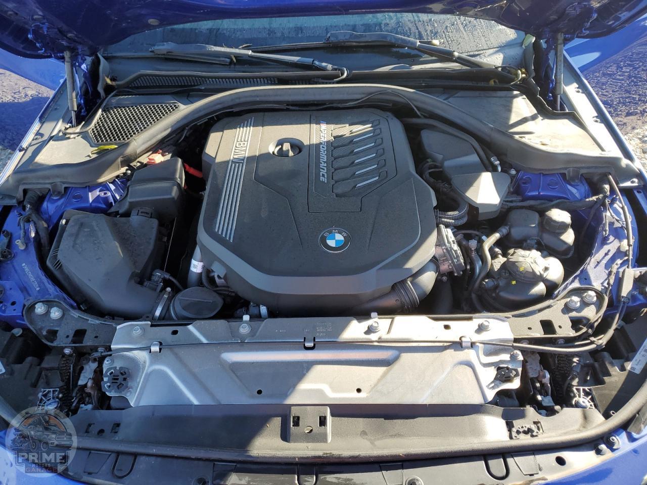 2024 BMW MOTORRAD M240XI — фото 11