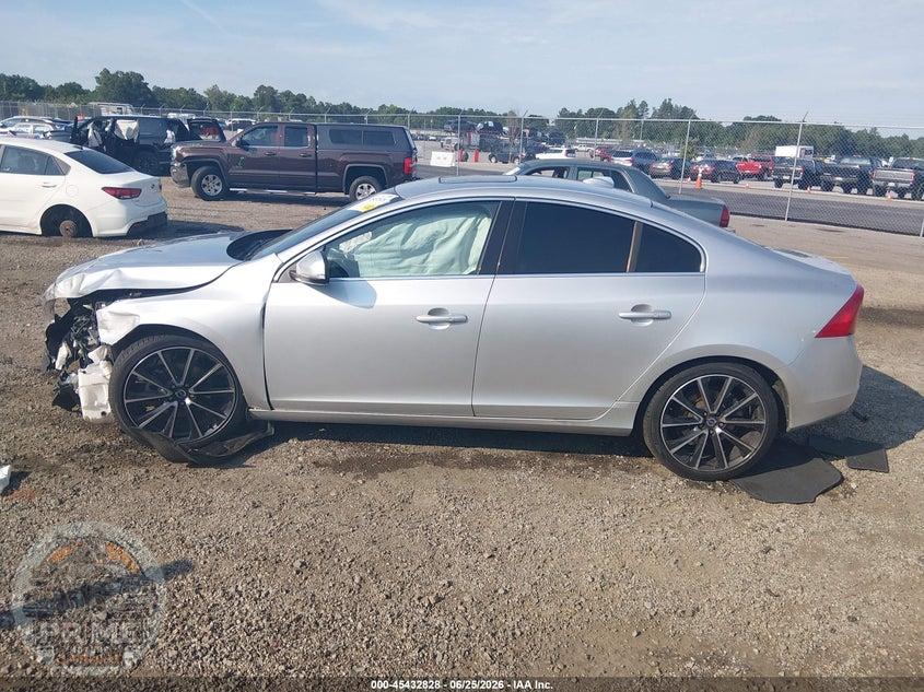 2016 VOLVO S60 T5 DRIVE-E PREMIER — фото 14