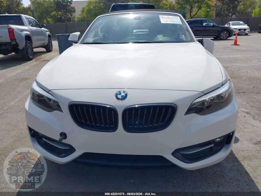 2017 BMW 230I — фото 12