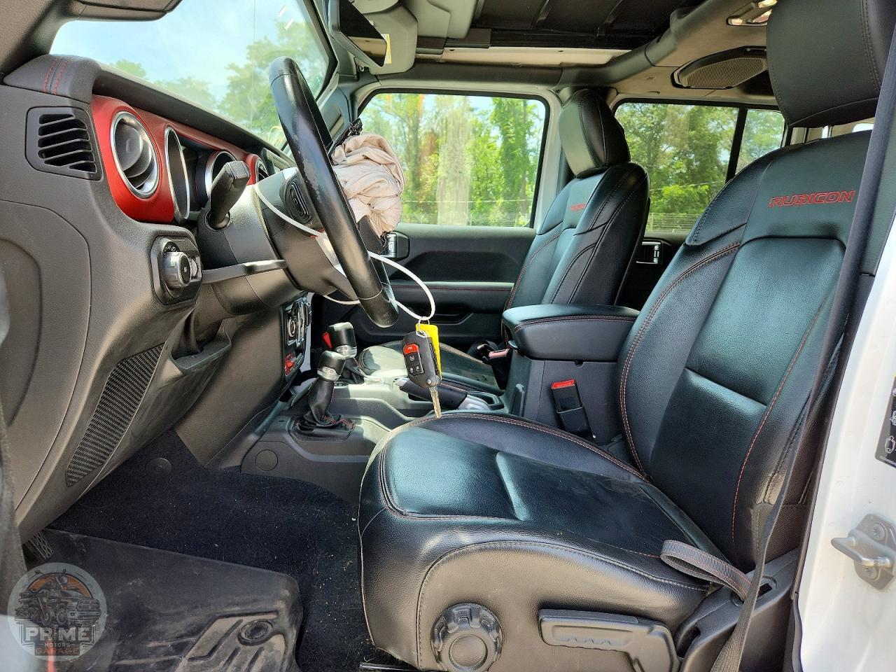 2020 JEEP WRANGLER — фото 7
