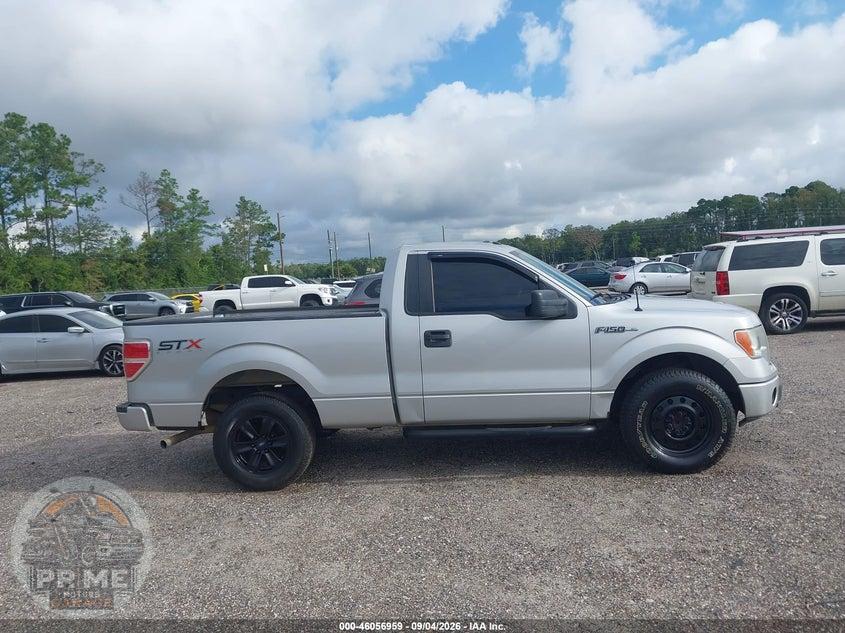 2014 FORD F-150 STX — фото 13