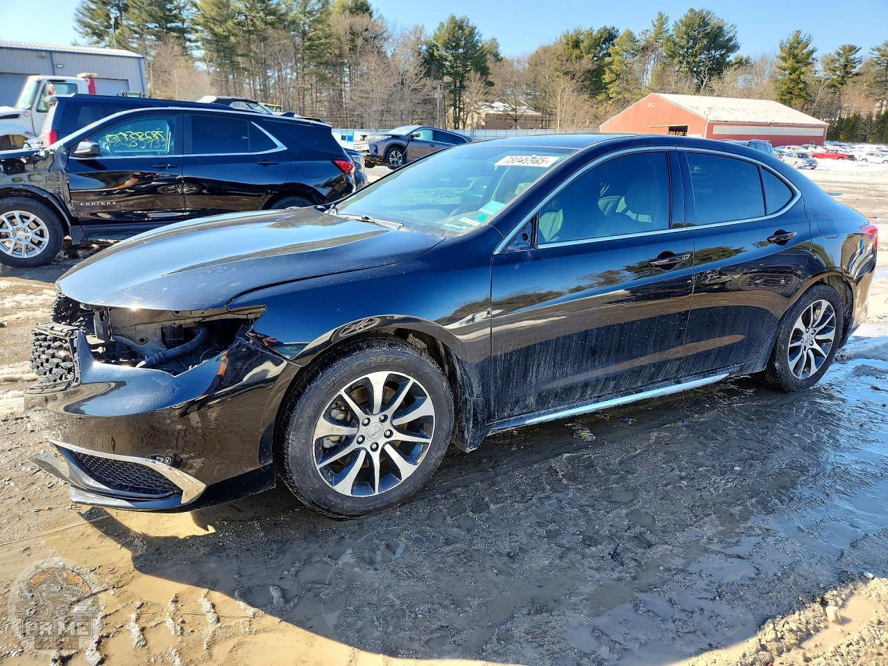 2020 ACURA TLX — фото 1
