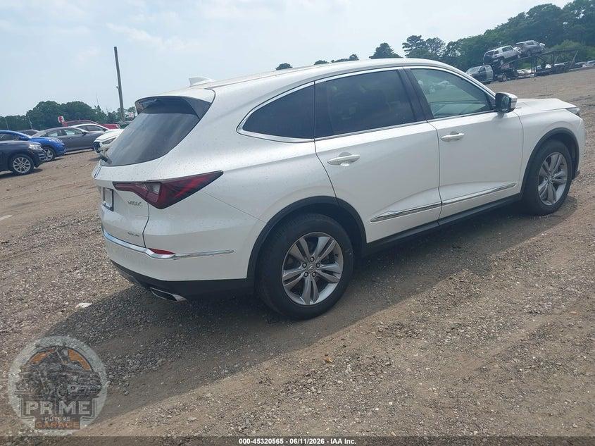 2025 ACURA MDX STANDARD — фото 4