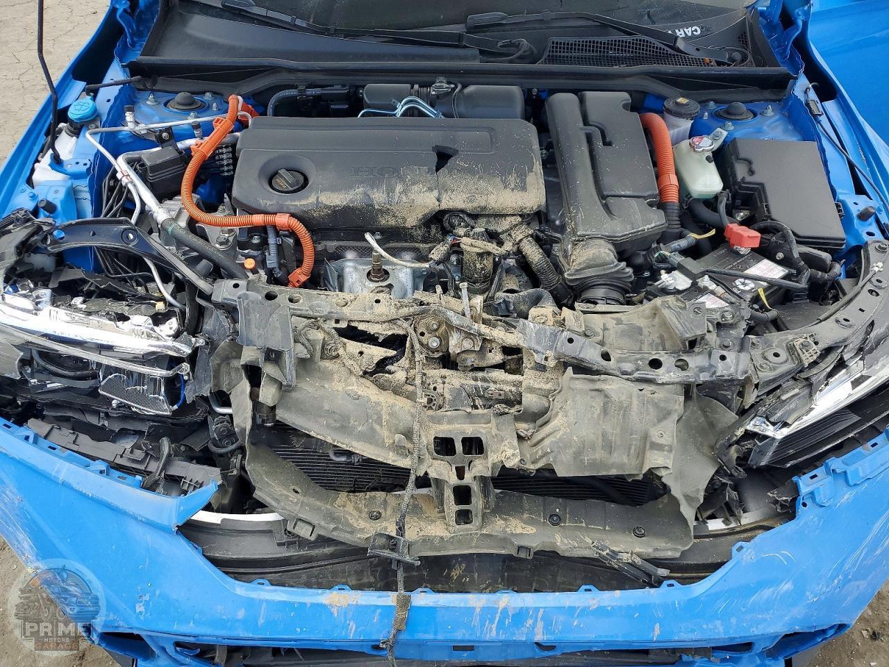 2025 HONDA CIVIC — фото 11