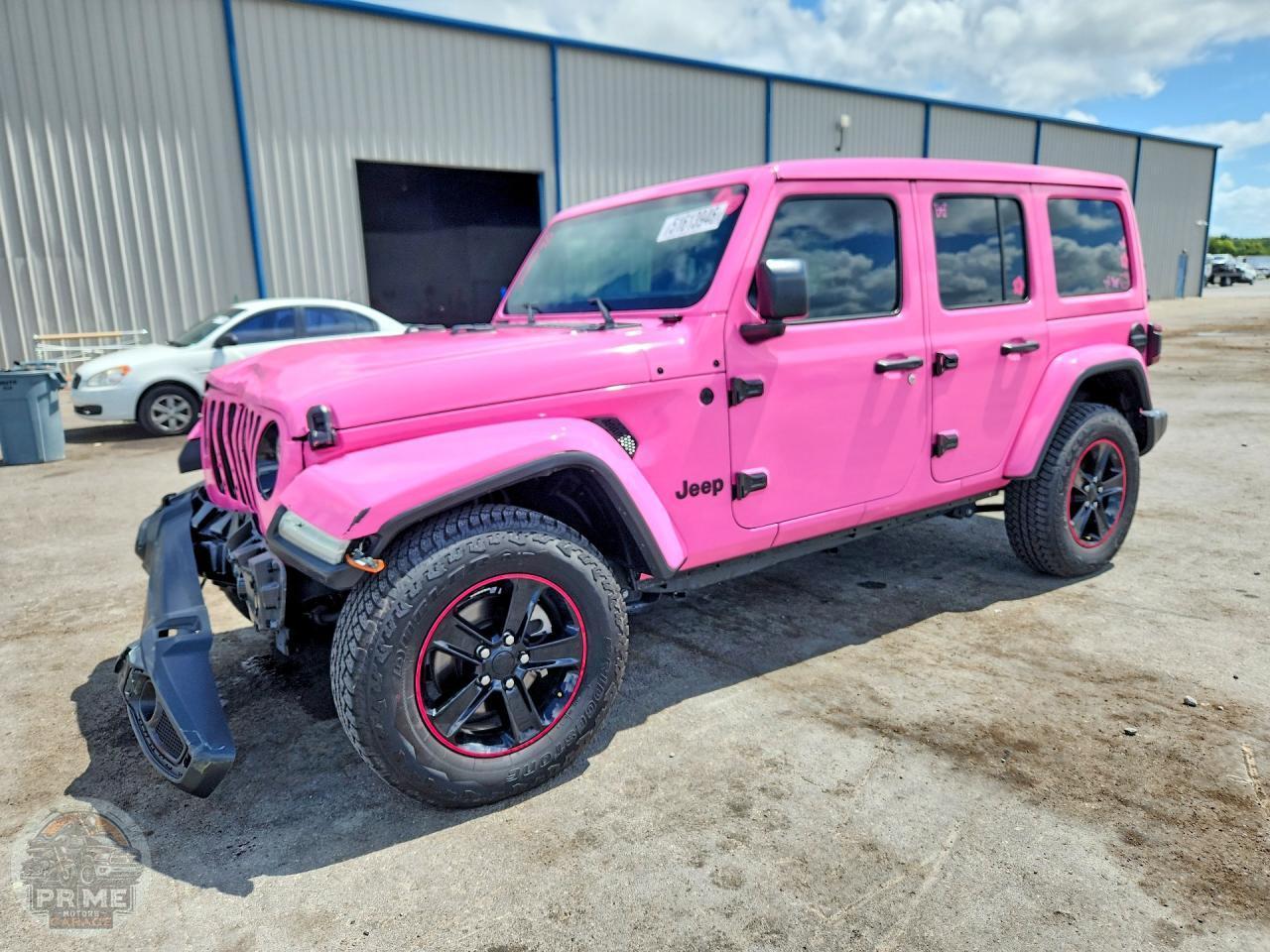 2022 JEEP WRANGLER — фото 2