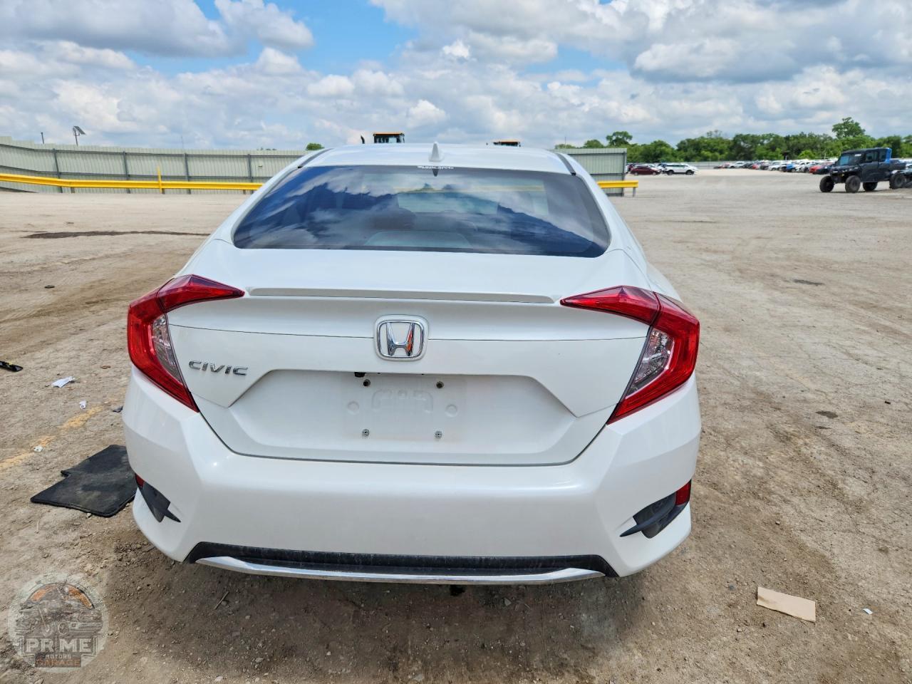 2020 HONDA CIVIC — фото 6
