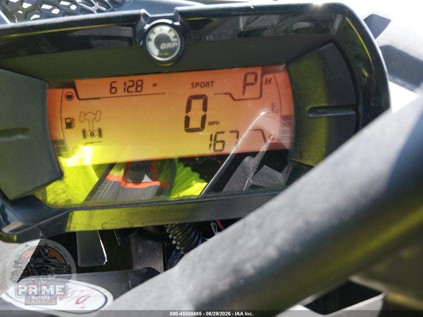 2022 CAN-AM MAVERICK X3 MAX DS TURBO — фото 7