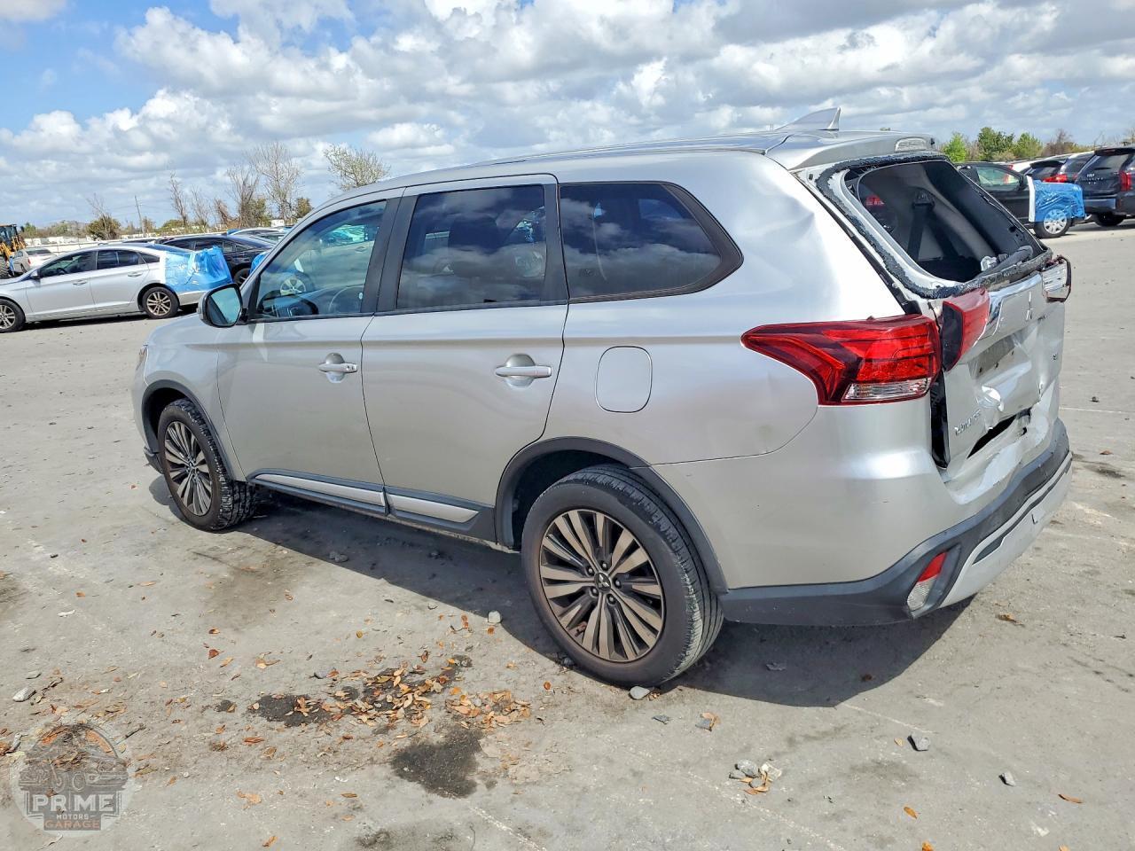 2020 MITSUBISHI OUTLANDER — фото 2