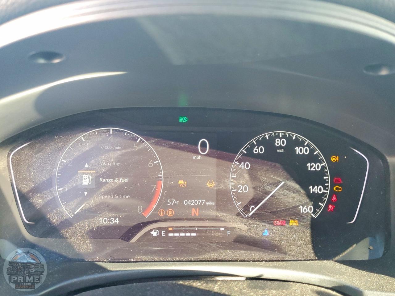 2023 HONDA CIVIC — фото 9