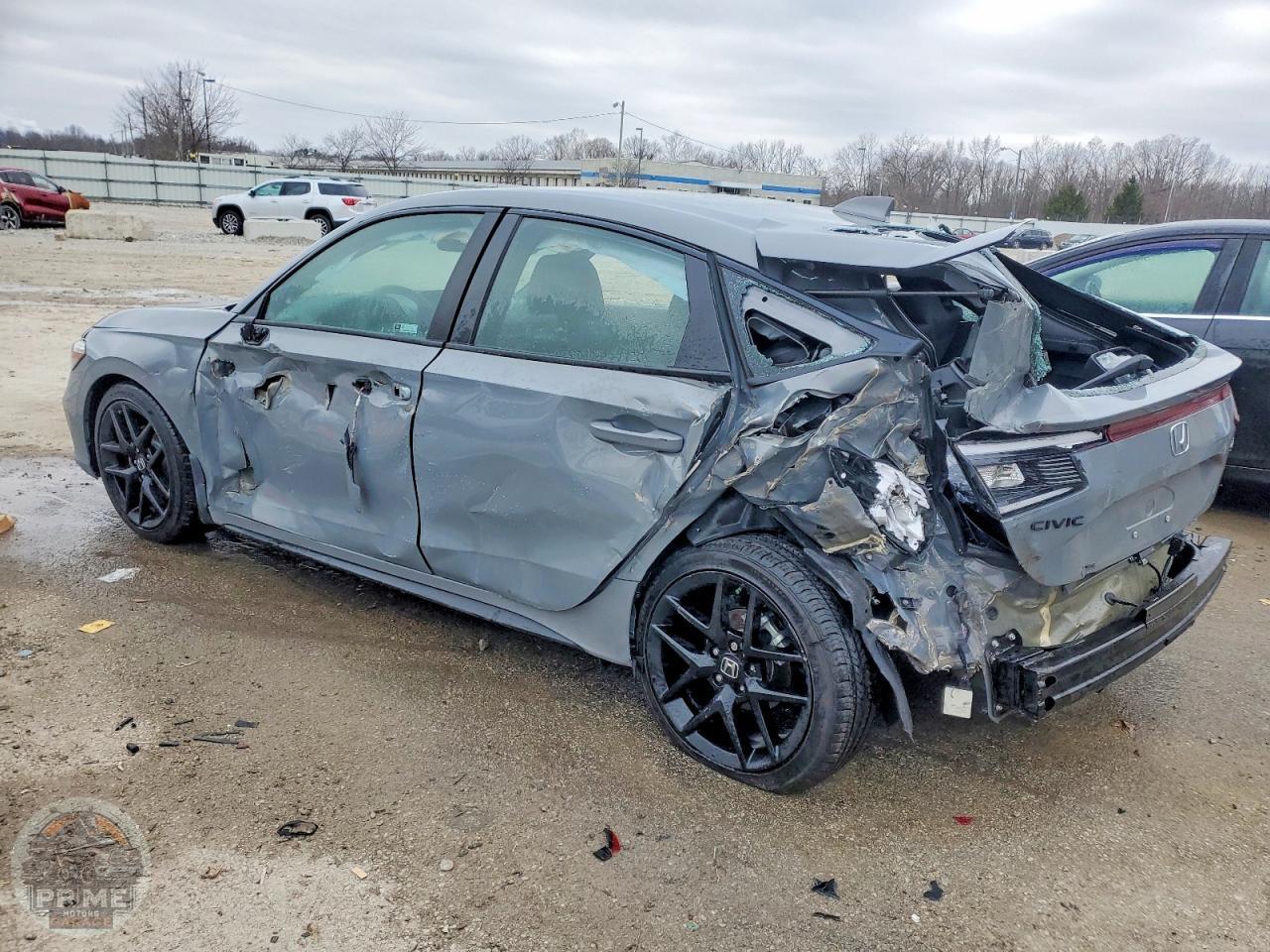 2026 HONDA CIVIC — фото 2