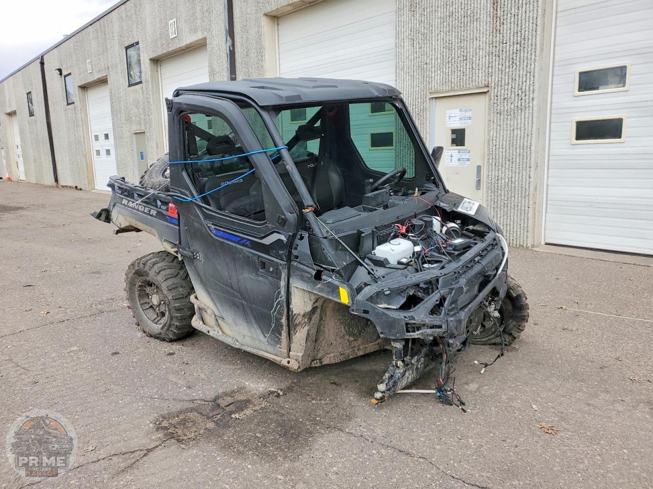 2024 POLARIS RANGER — фото 1