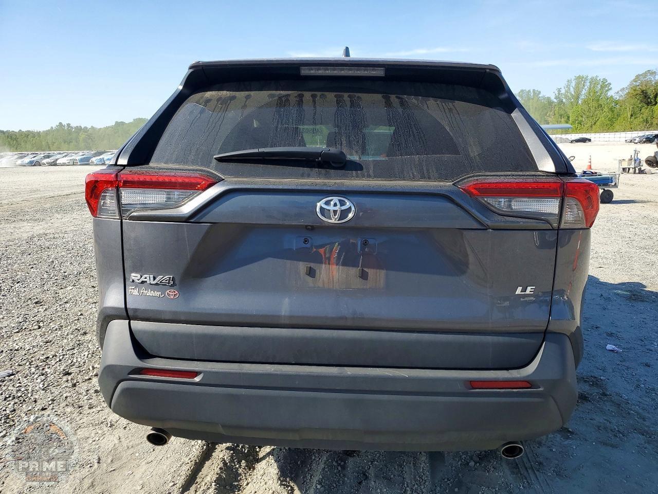 2024 TOYOTA RAV4 — фото 6