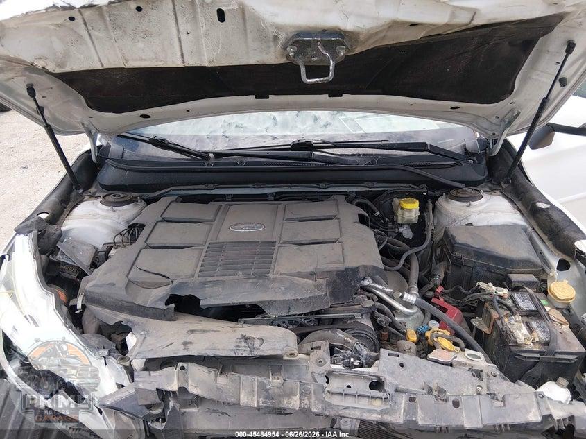 2016 SUBARU LEGACY 3.6R LIMITED — фото 10