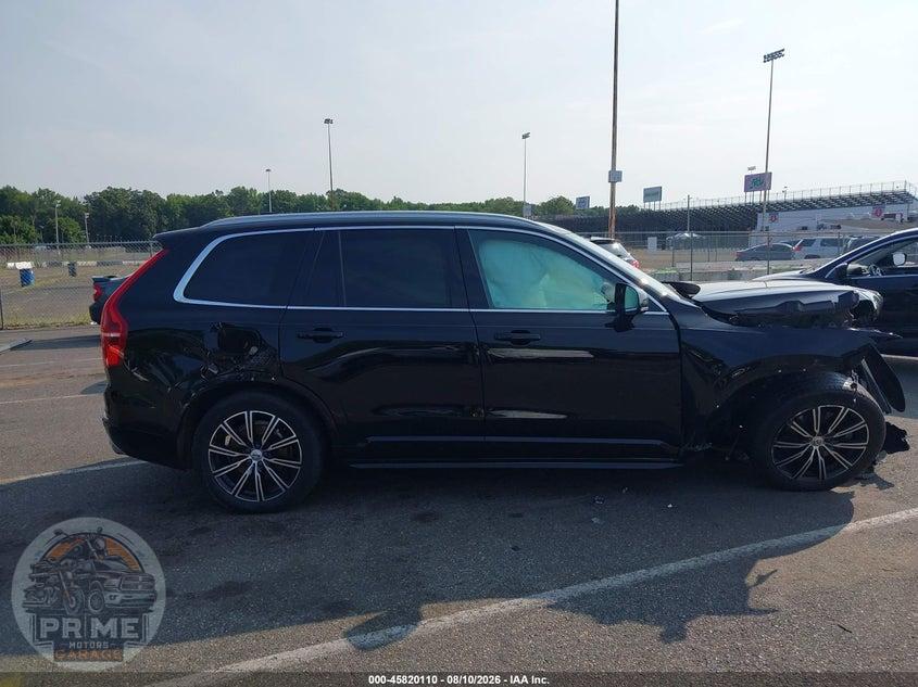 2020 VOLVO XC90 T6 MOMENTUM 7 PASSENGER — фото 12