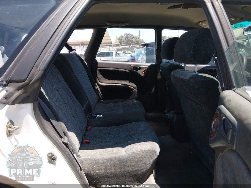 1999 SUBARU LEGACY 30TH ANN. OUTBACK LTD./OUTBACK — фото 8