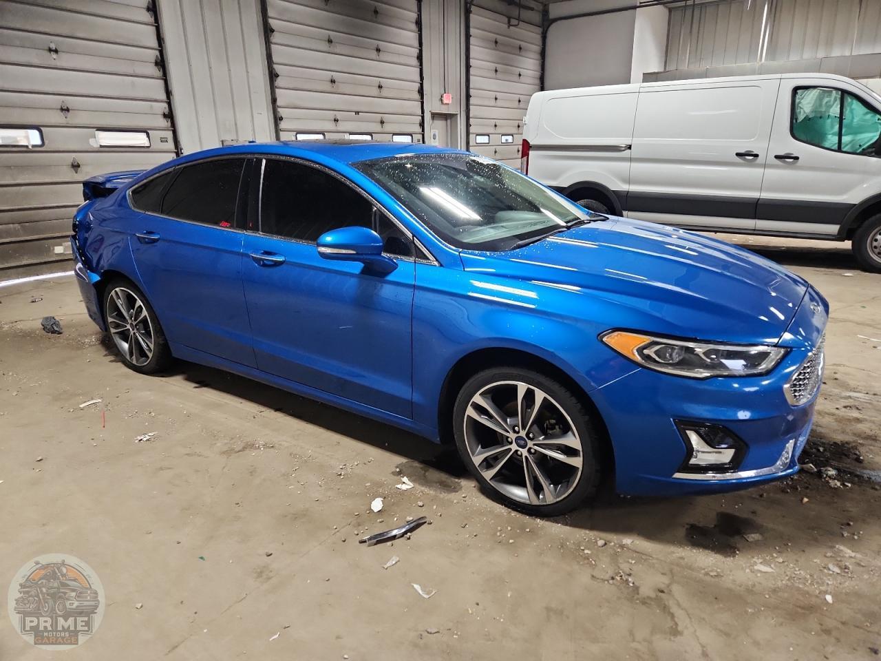 2020 FORD FUSION — фото 19