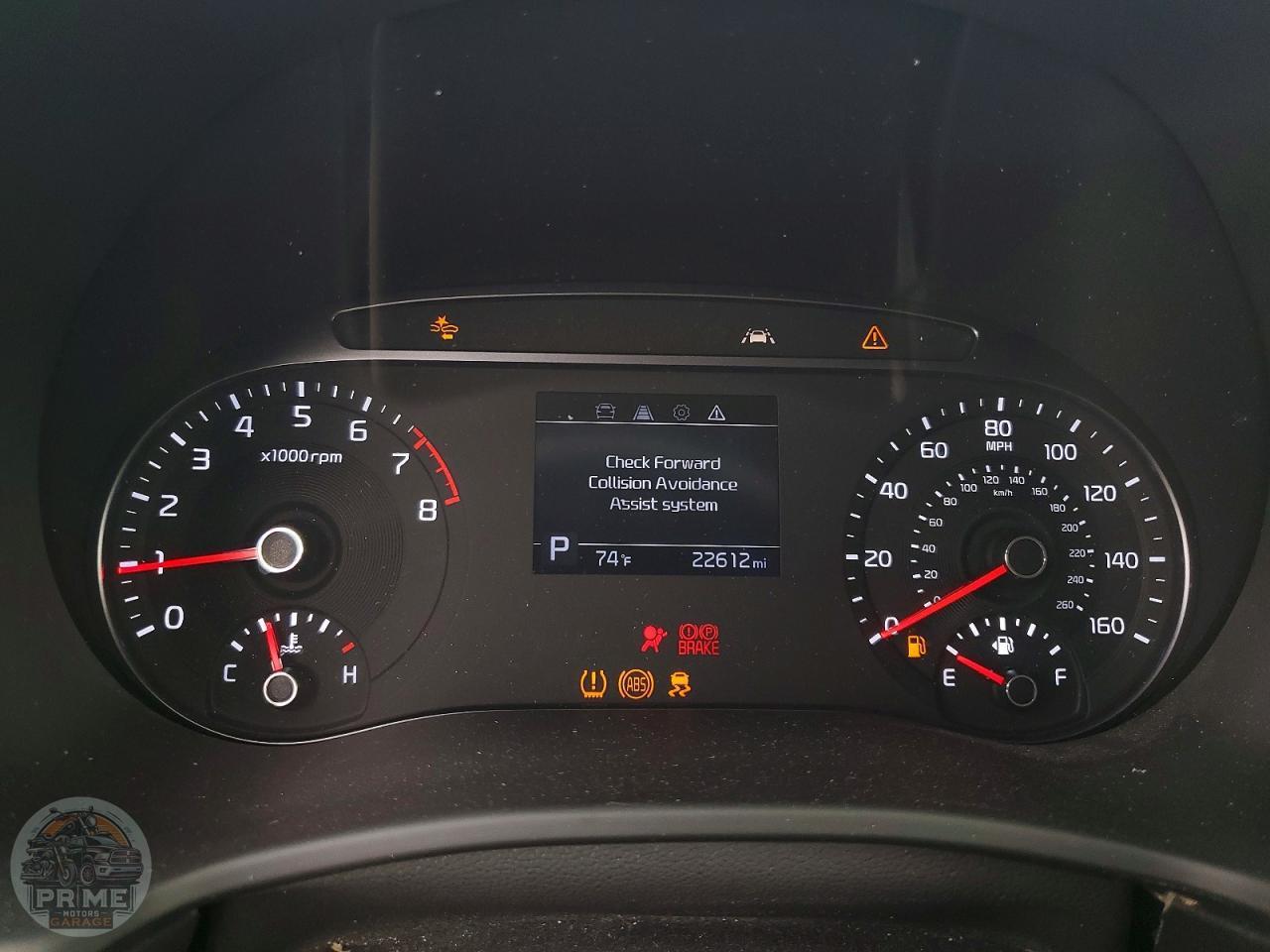 2022 KIA SOUL — фото 9