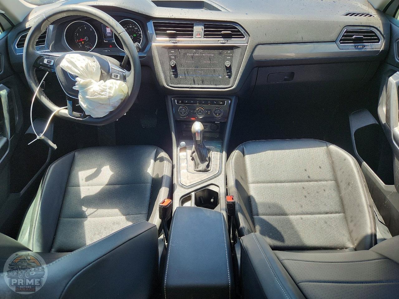 2021 VOLKSWAGEN TIGUAN — фото 8
