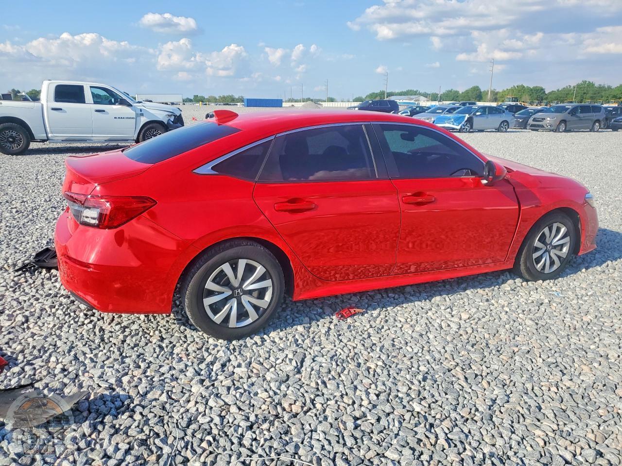 2022 HONDA CIVIC — фото 3