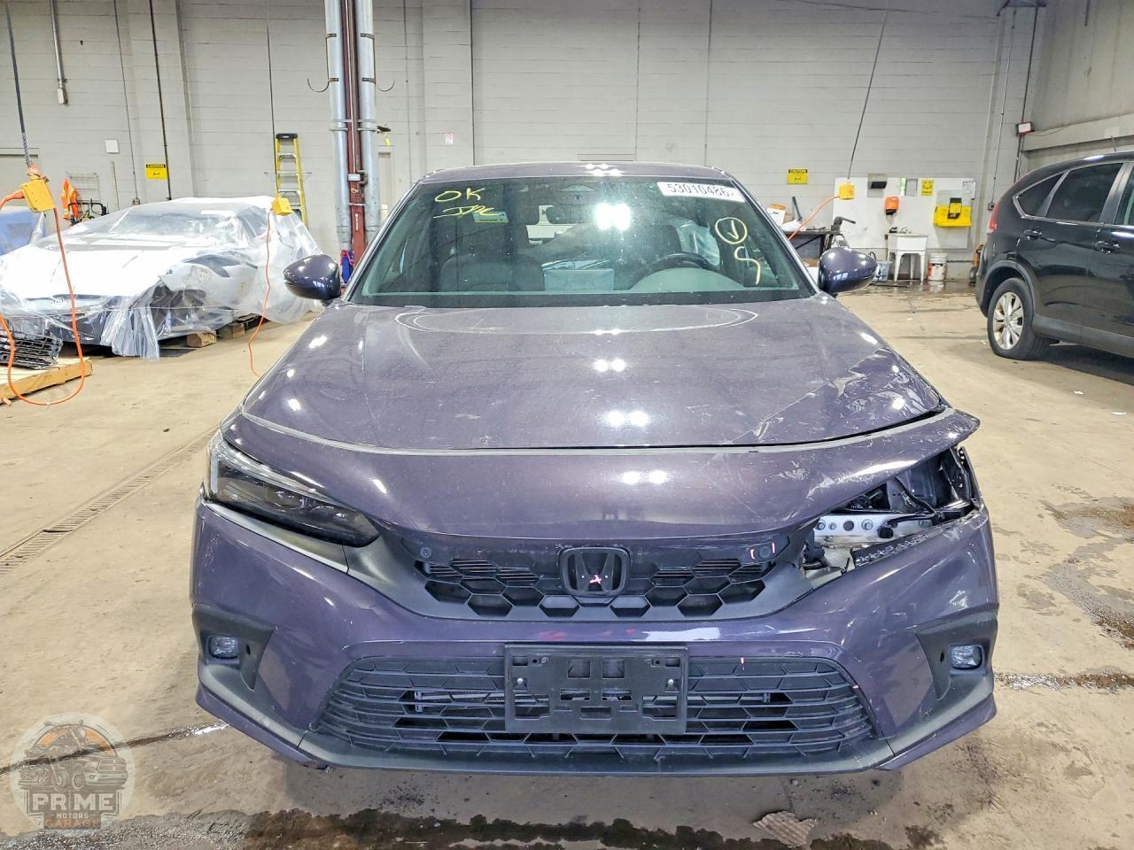 2022 HONDA CIVIC — фото 5