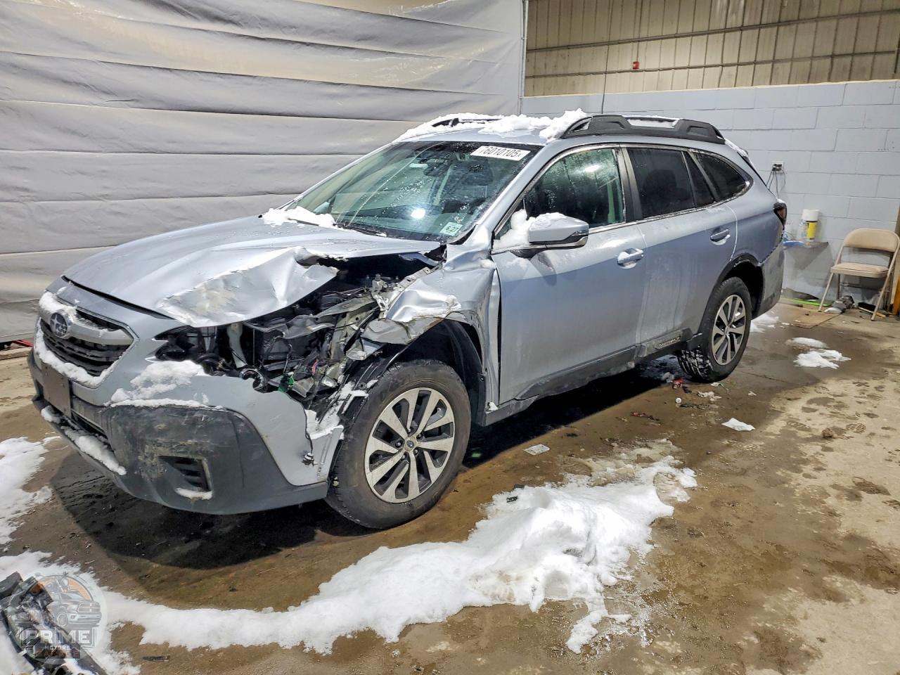 2022 SUBARU OUTBACK — фото 1