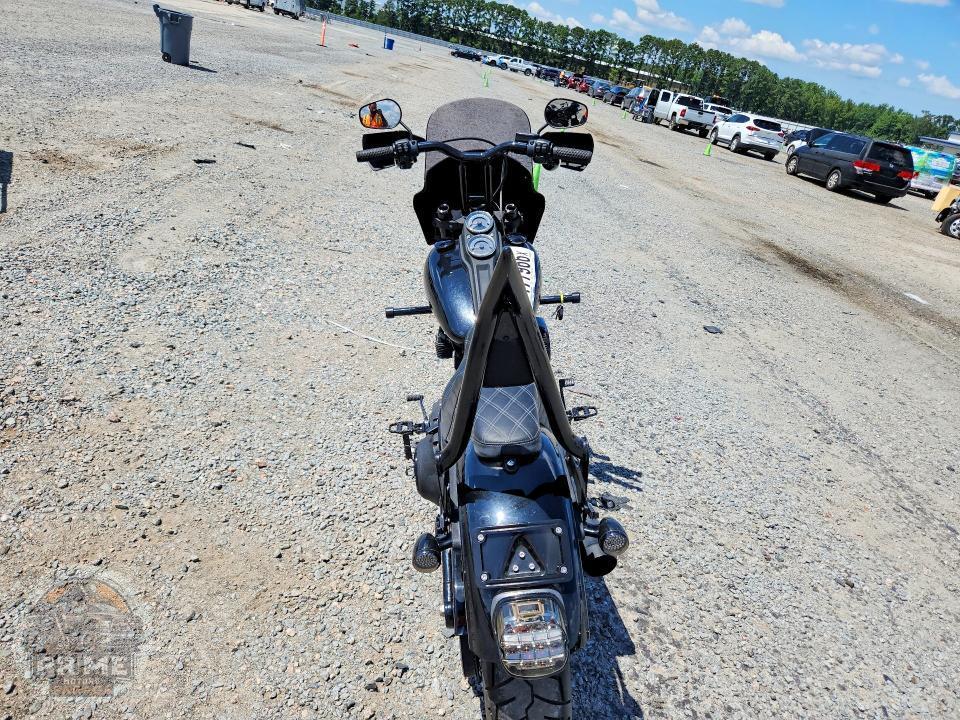 2020 HARLEY-DAVIDSON FXLRS (LOW RIDER S) — фото 4