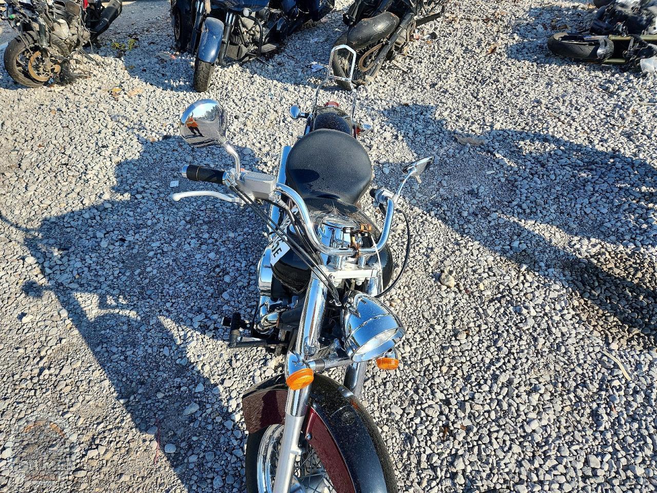 2004 HONDA VT750 — фото 5