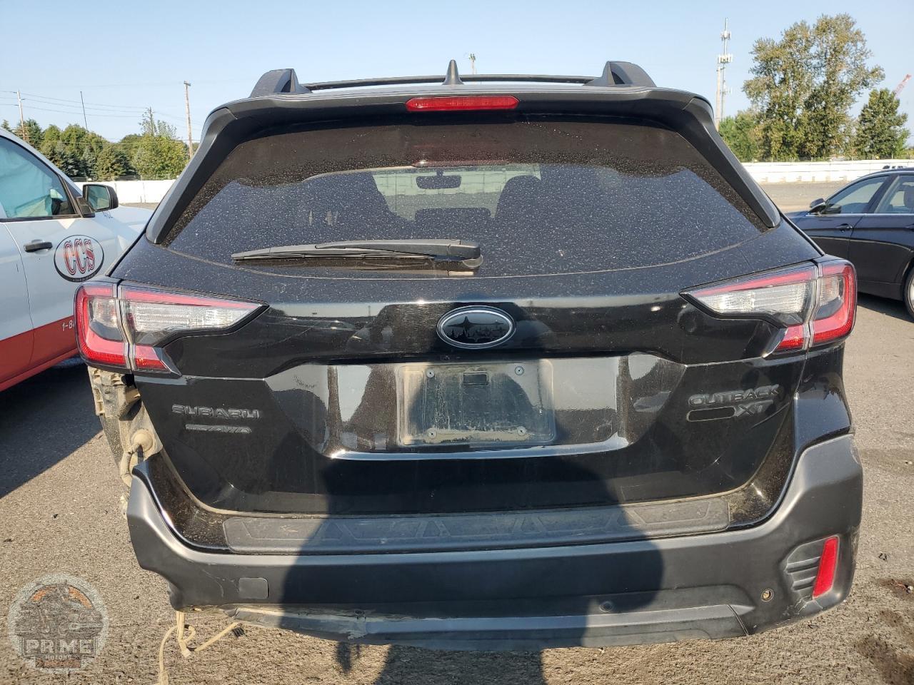 2020 SUBARU OUTBACK — фото 11