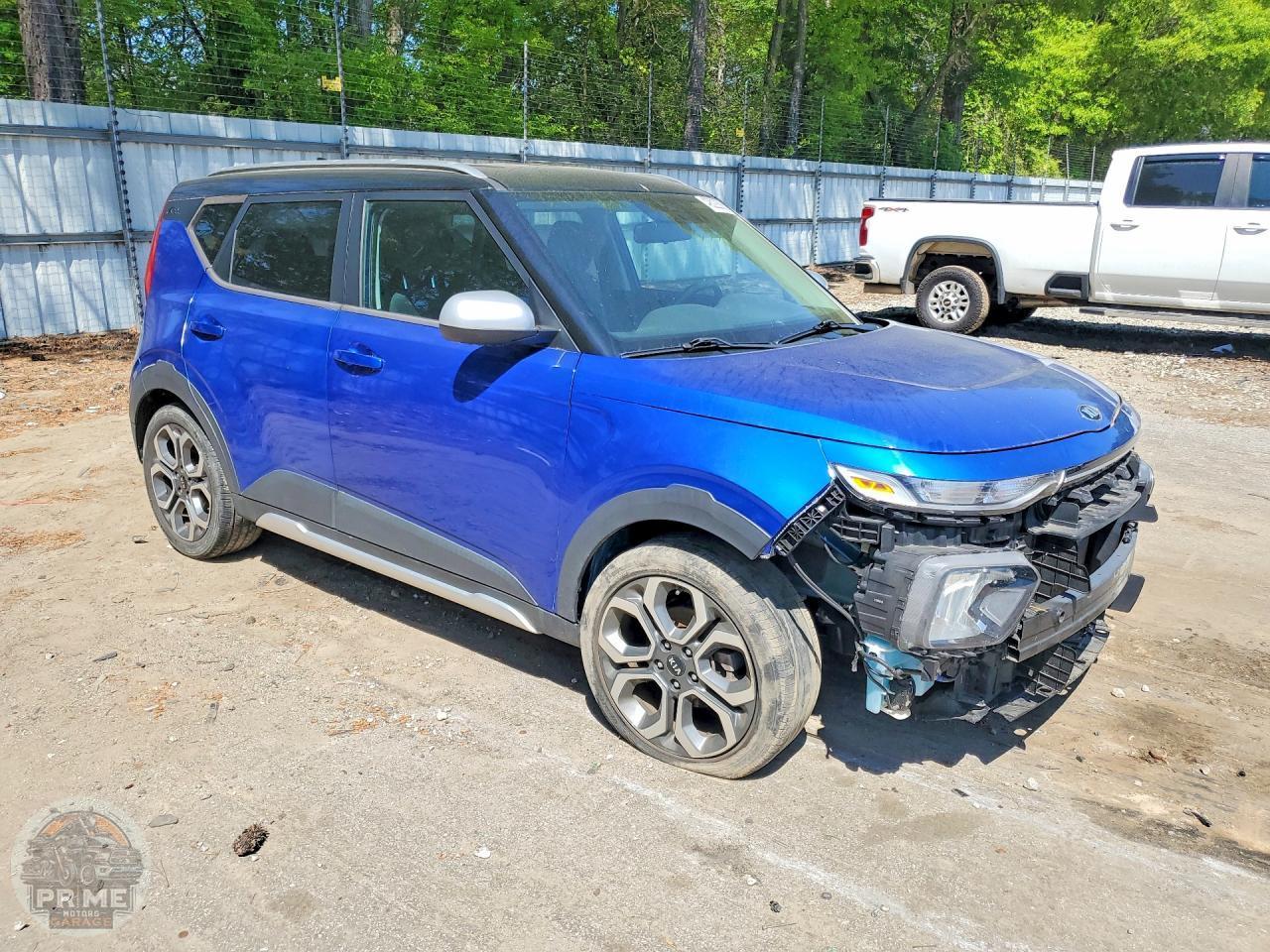 2020 KIA SOUL — фото 4