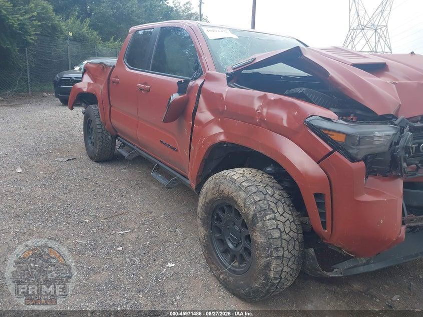 2025 TOYOTA TACOMA HYBRID TRD SPORT 4WD — фото 1