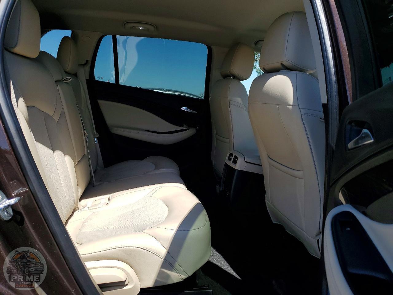2020 BUICK ENVISION — фото 10