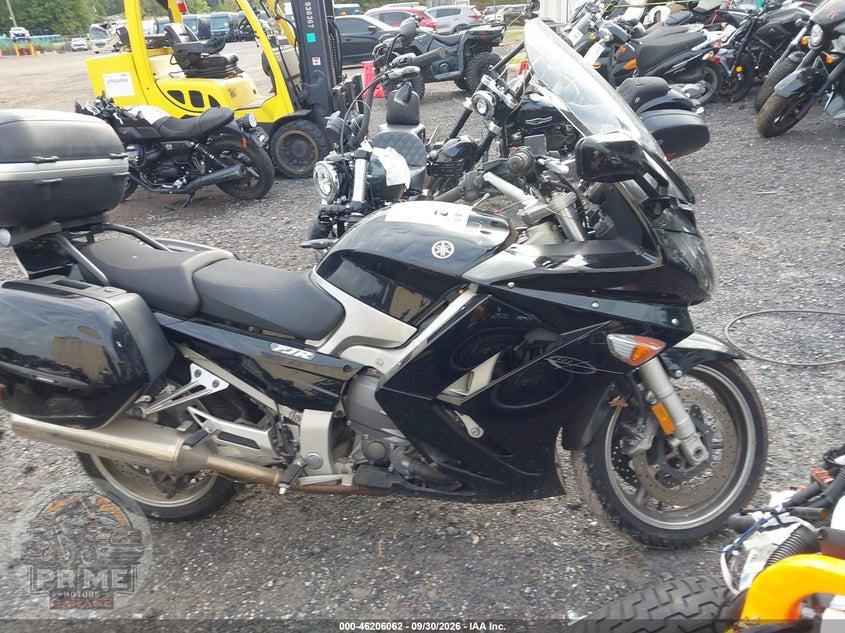 2008 YAMAHA FJR1300 A — фото 13
