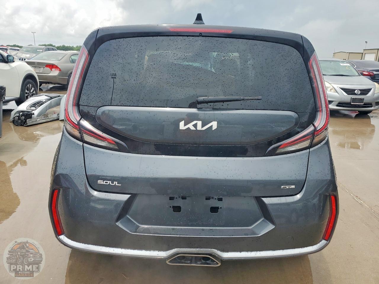 2024 KIA SOUL — фото 6