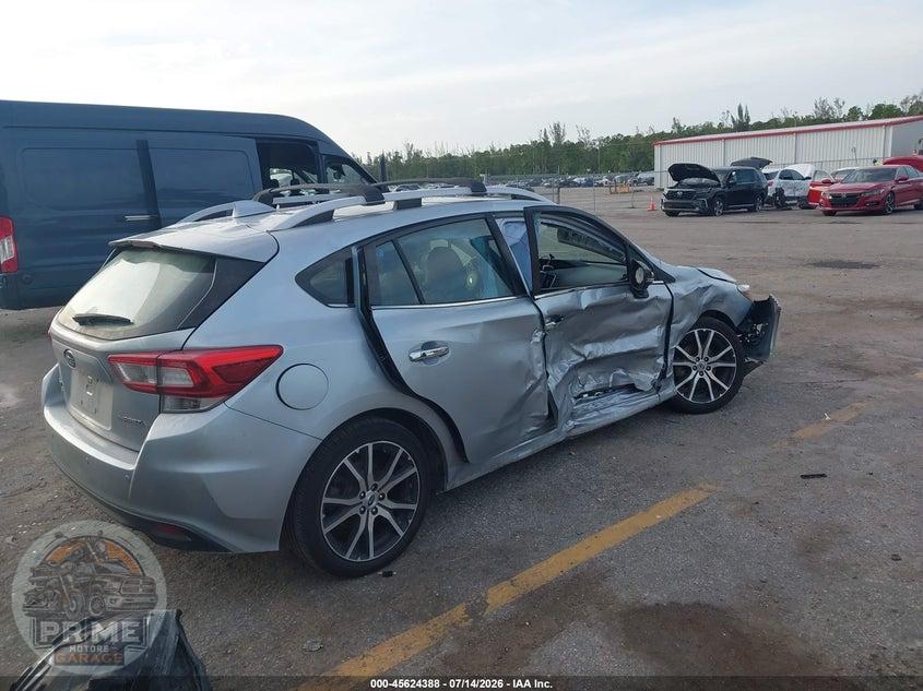 2019 SUBARU IMPREZA 2.0I LIMITED — фото 4