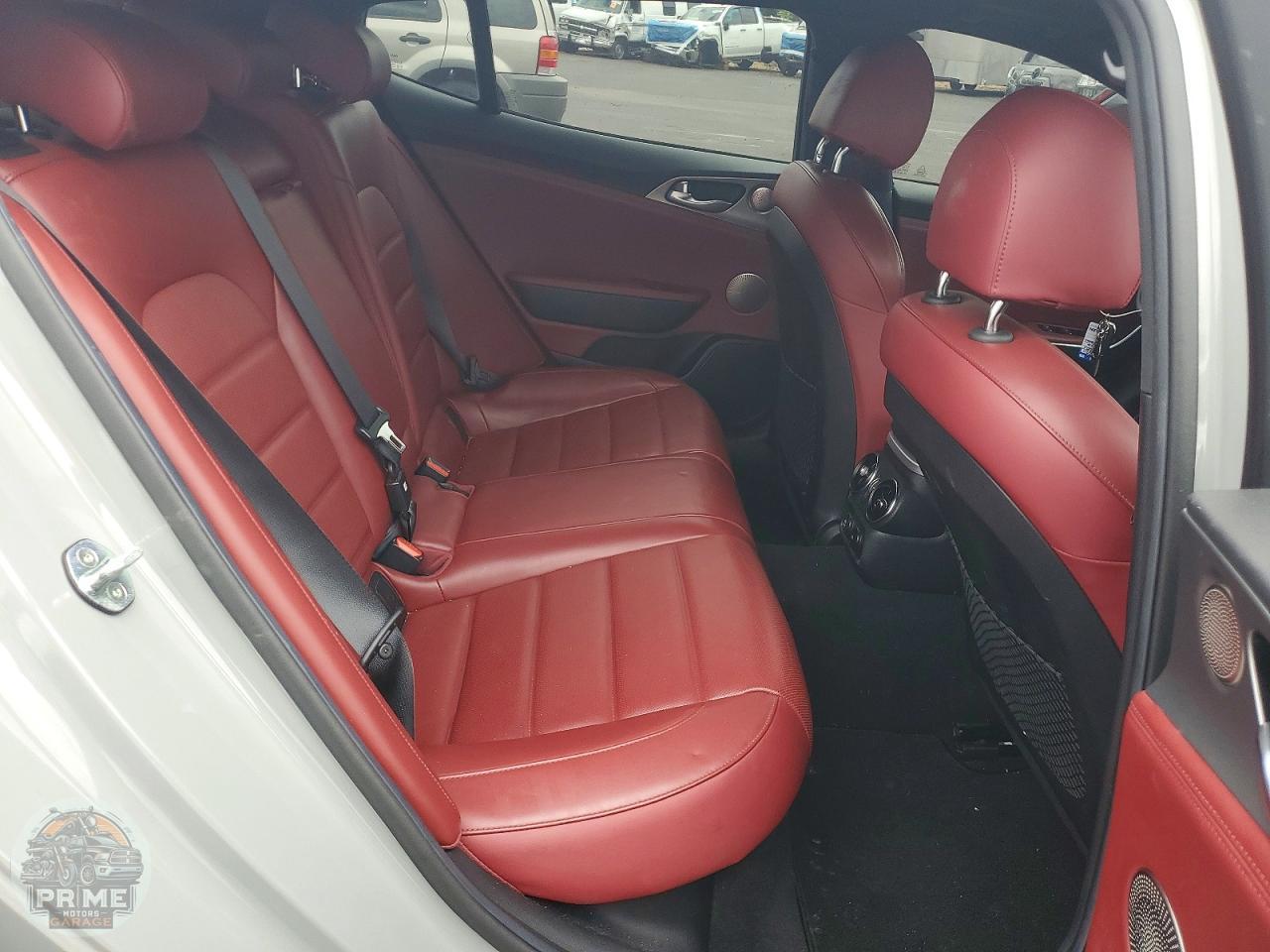 2020 KIA STINGER — фото 10