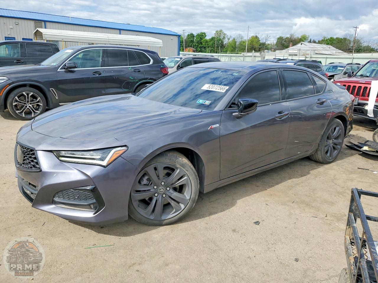 2022 ACURA TLX — фото 1