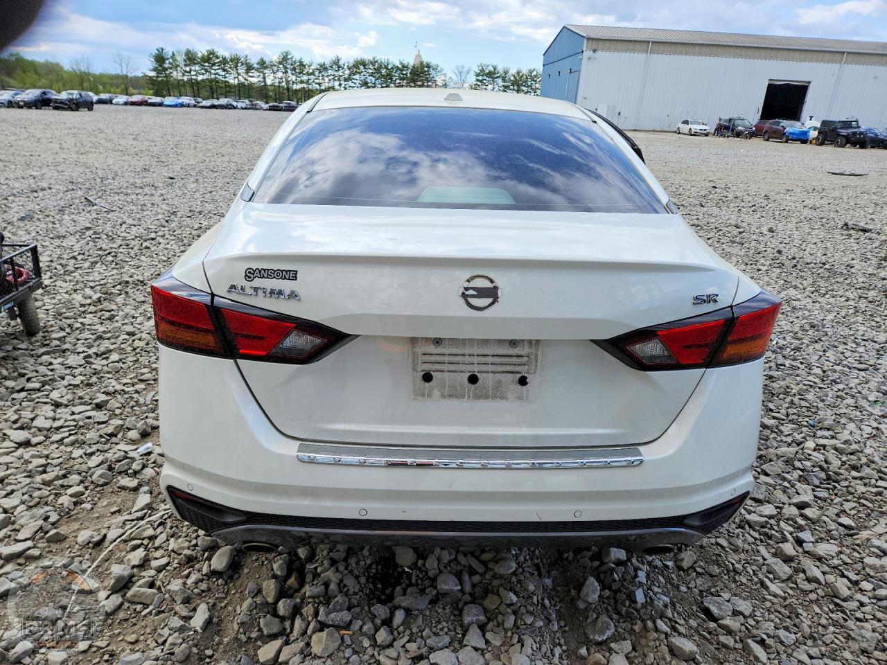 2021 NISSAN ALTIMA — фото 6