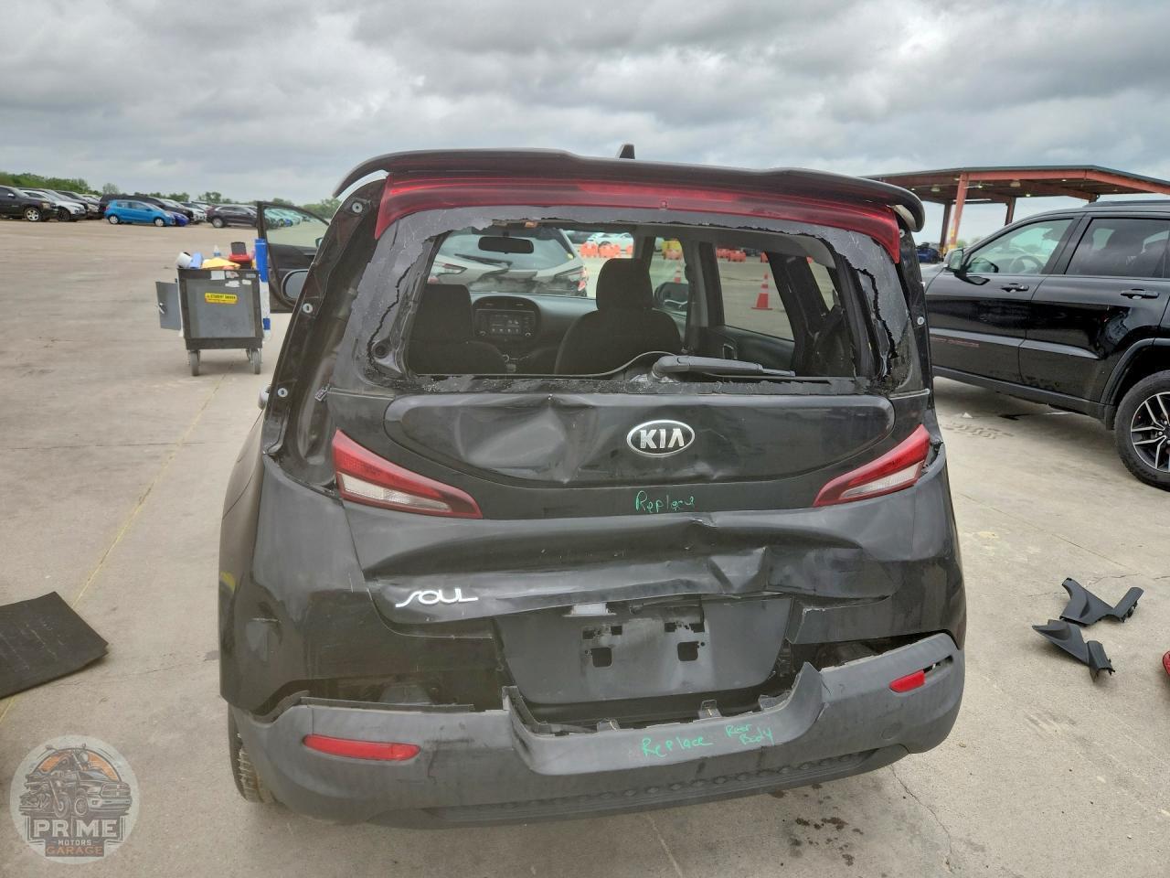 2021 KIA SOUL — фото 6