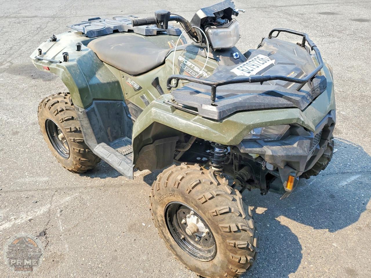 2021 POLARIS SPORTSMAN — фото 18